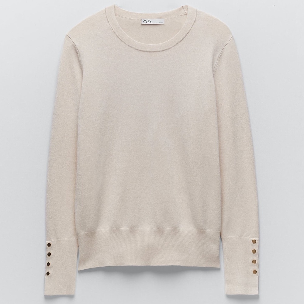 Zara Knit Sweater